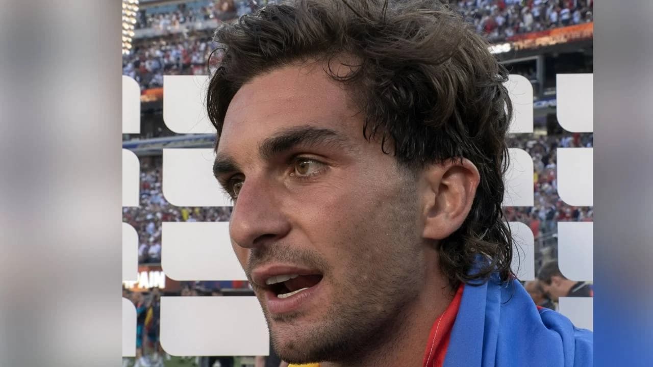 Ferran Torres y el misterio de su vida sentimental tras el título mundial