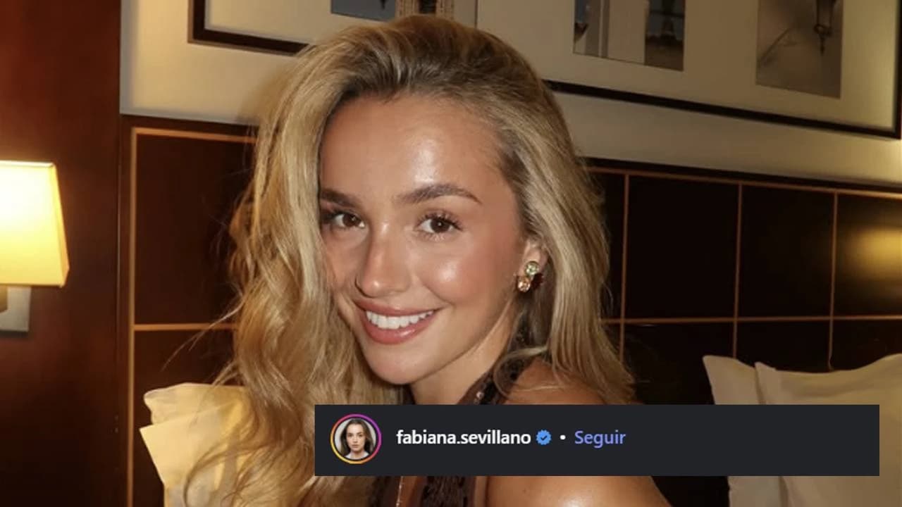 Fabiana Sevillano y el comentario sobre el verano que dividió opiniones en internet