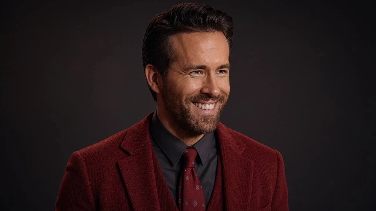 Ryan Reynolds comparte una anécdota divertida sobre el paso de su pequeña