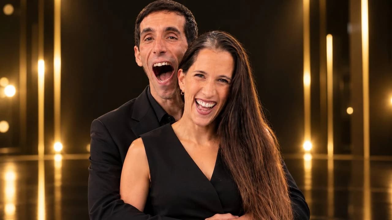 Álex Roca y Mari Carme Maza comparten la ilusión de su primer bebé