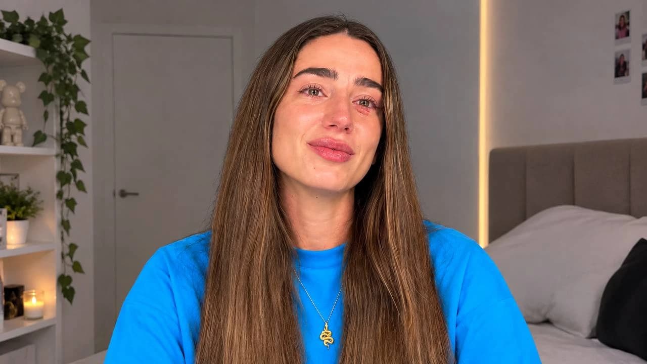Lola Lolita decide alejarse un tiempo de las redes sociales para cuidarse