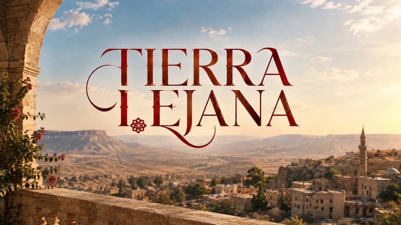 Tensión extrema en 'En Tierra Lejana': explosión, disparo y un sacrificio