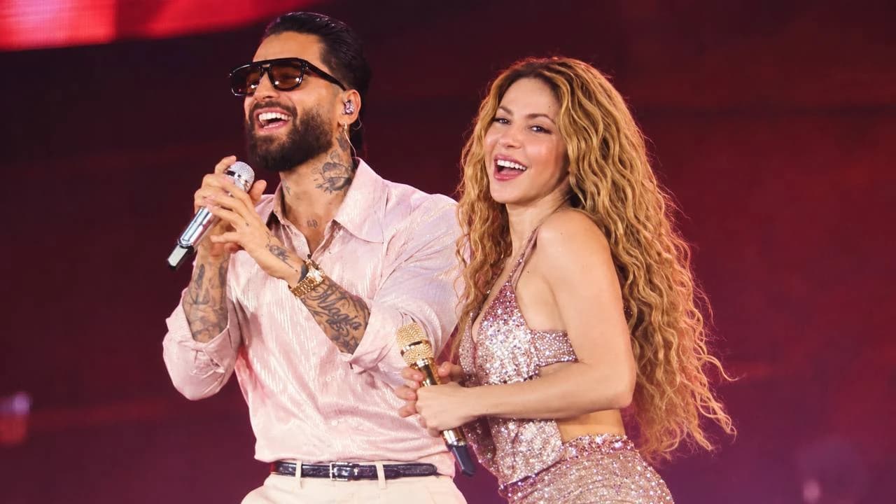 Shakira cierra su residencia en Madrid con un concierto inolvidable