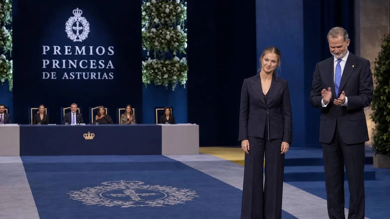 Premios Princesa de Asturias 2026: una cita que no te puedes perder hoy
