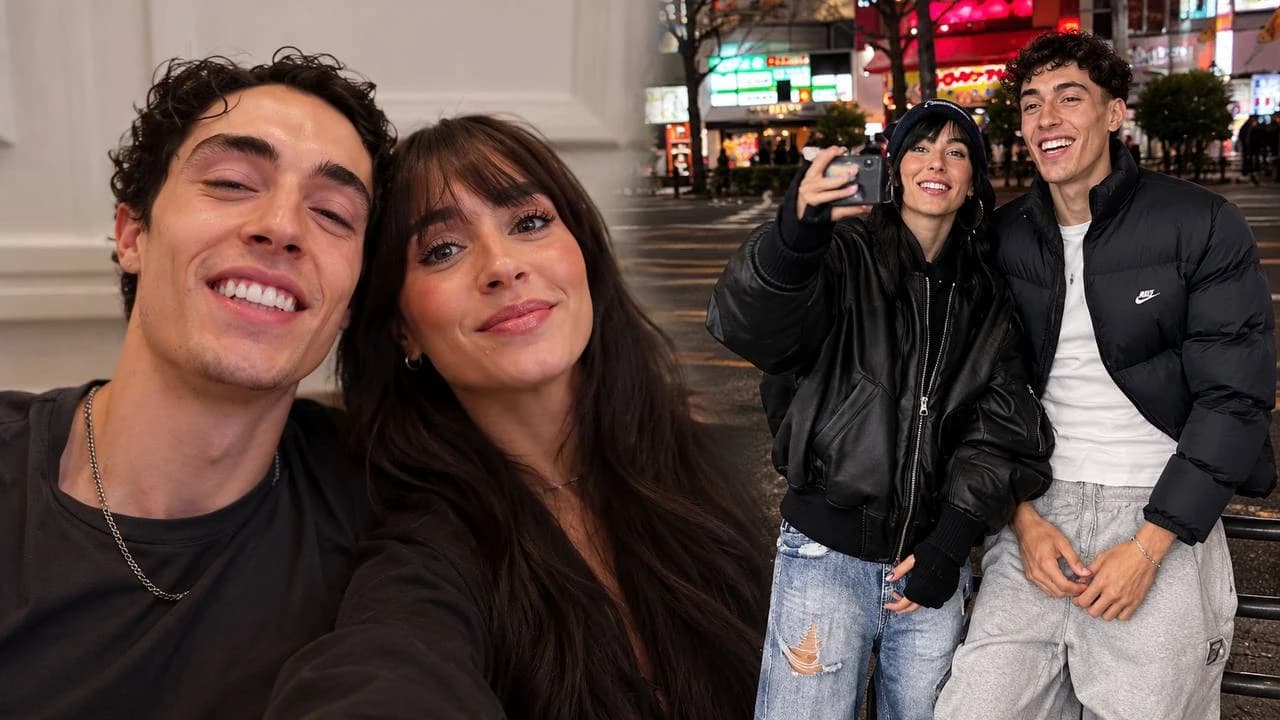 Aitana confiesa que se armó de valor con Plex: el mensaje de las tres de la madrugada